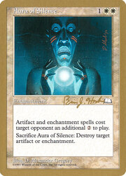 Aura of Silence