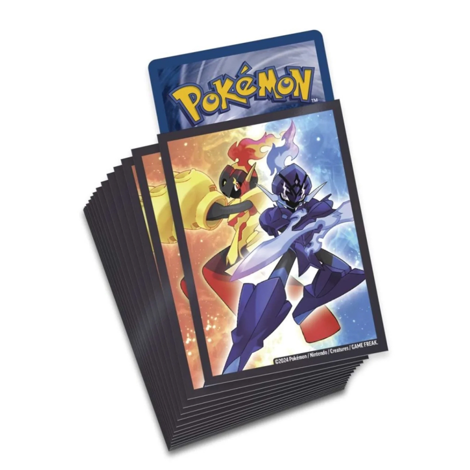 Buste Armarouge & Ceruledge