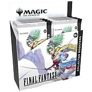 Caja de sobres de coleccionista de Magic: The Gathering—FINAL FANTASY