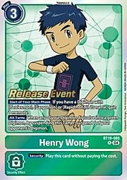 Henry Wong