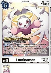 Luminamon