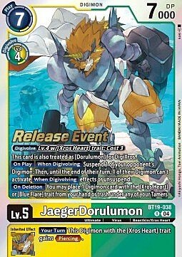 JaegerDorulumon Card Front