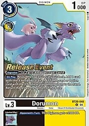 Dorumon