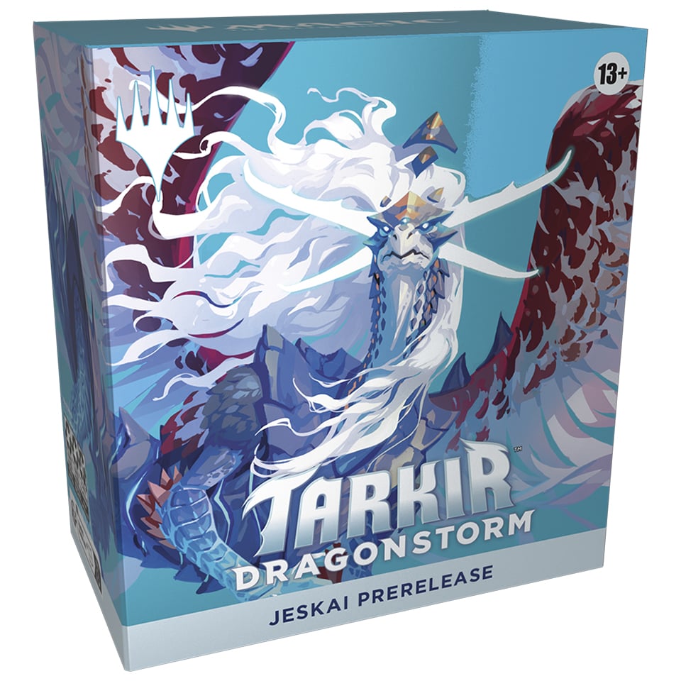 Tarkir: La Dracotempesta: "Jeskai" Prelease Pack
