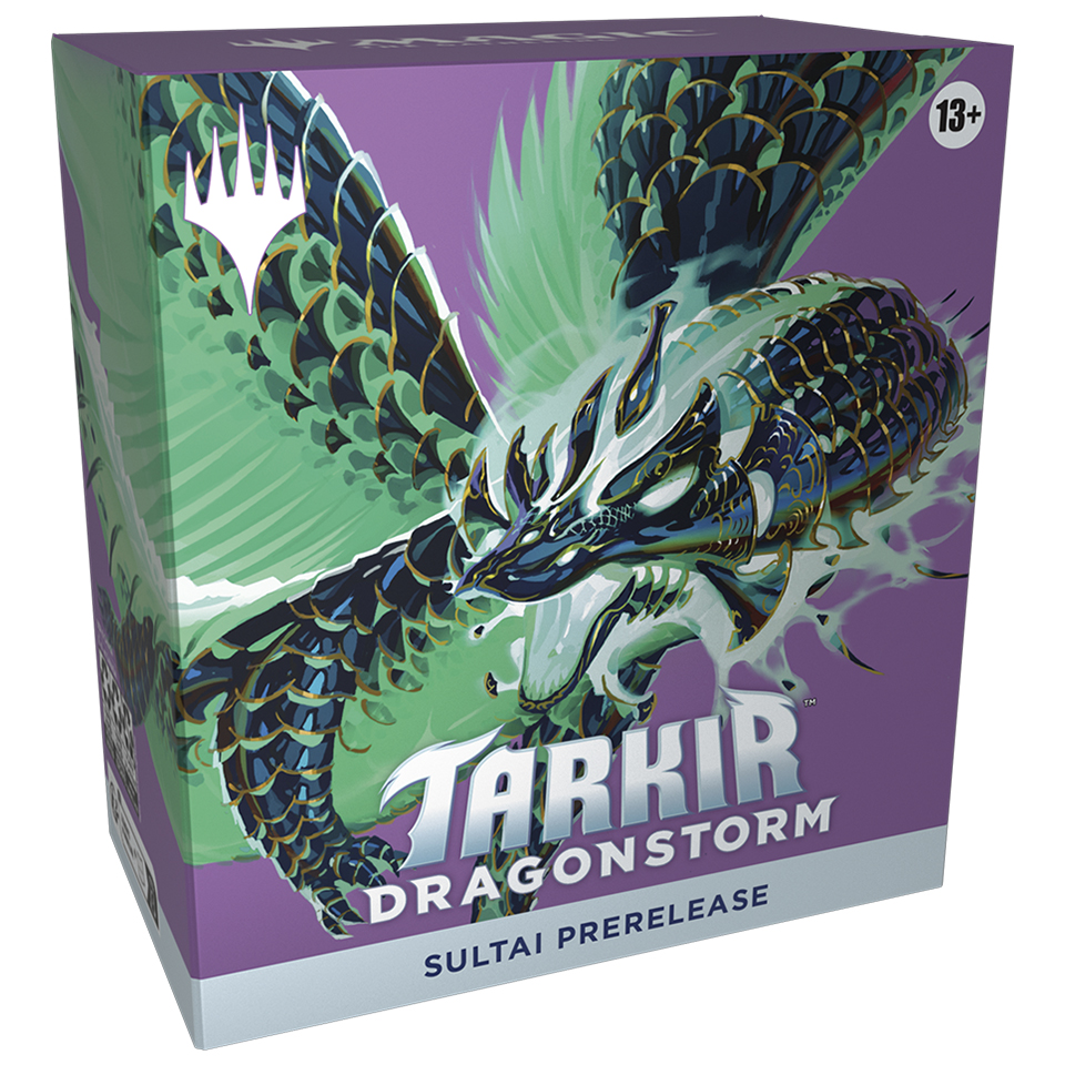 Tarkir: Dragonstorm | "Sultai" Prerelease Pack