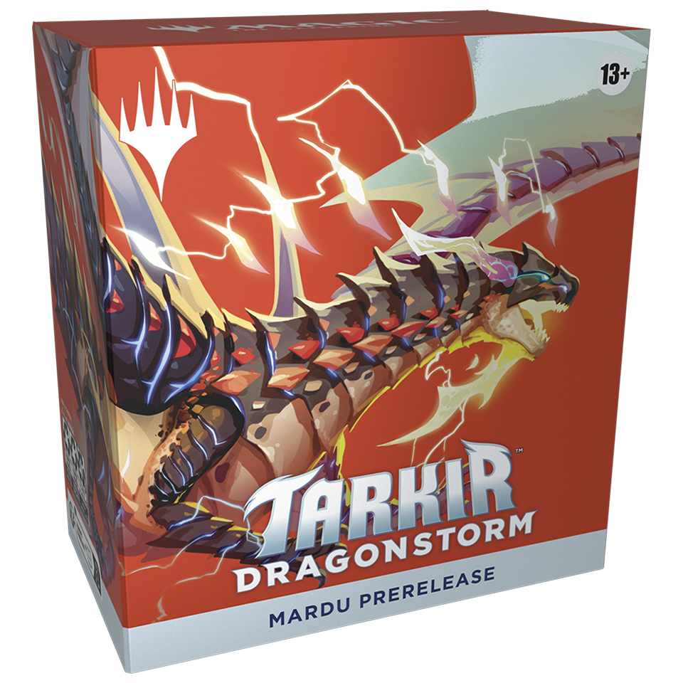 Tarkir: Dragonstorm | "Mardu" Prerelease Pack