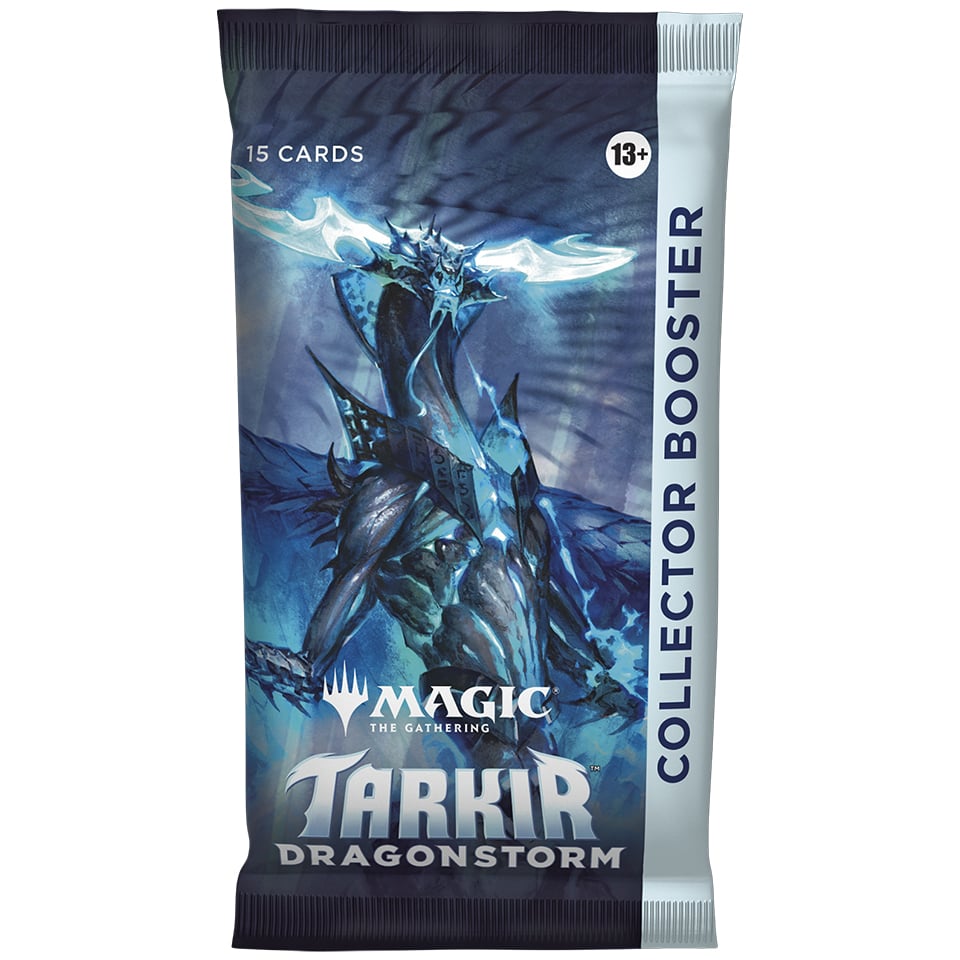 Collector Booster di Tarkir: La Dracotempesta