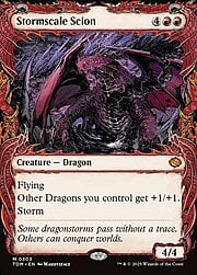 Stormscale Scion