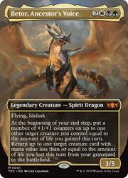Betor, Ancestor's Voice