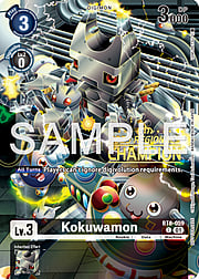 Kokuwamon