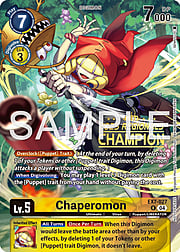Chaperomon