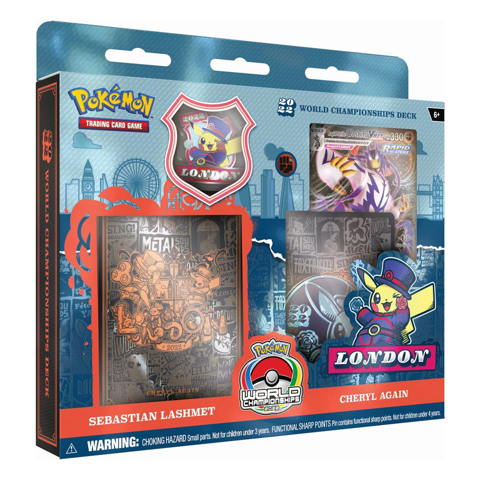 WCD 2022: Sebastian Lashmet "Cheryl Again"