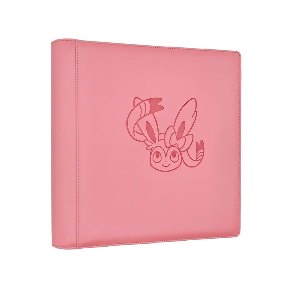 Eevee GX Gift Box | Sylveon Binder
