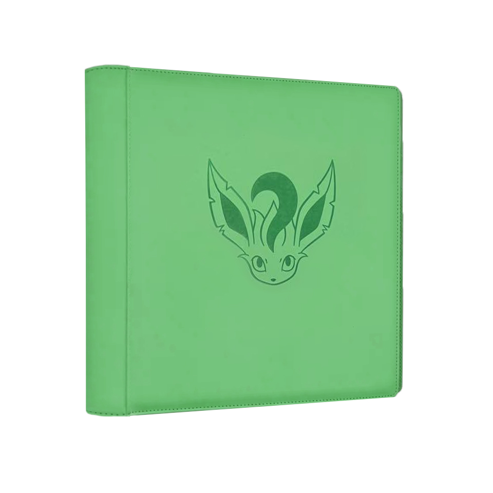 Eevee GX Gift Box | Leafeon Binder