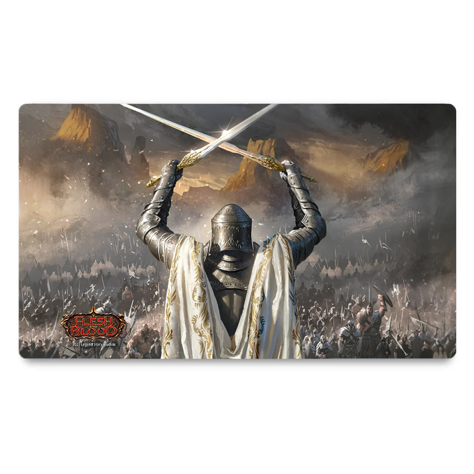 Pro Tour: London | "Command and Conquer" Playmat