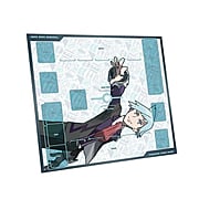 Steven Playmat And Strategy Sheet