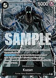Kuzan - OP10-082a