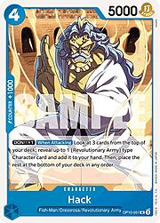 Hack - OP10-051