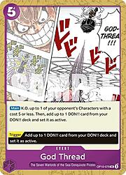 God Thread - OP10-079