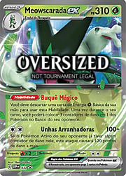 Meowscarada ex