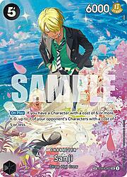 Sanji - ST14-003
