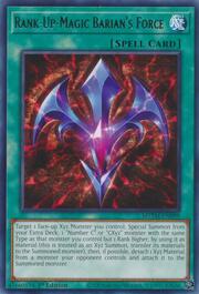 Rank-Up-Magic Barian's Force