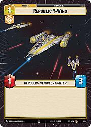 Republic Y-Wing