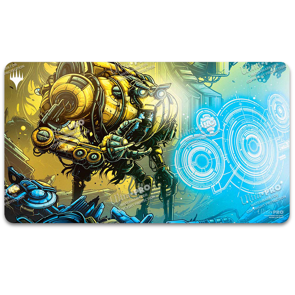 Aetherdrift: "Mendicant Core, Guidelight" Playmat