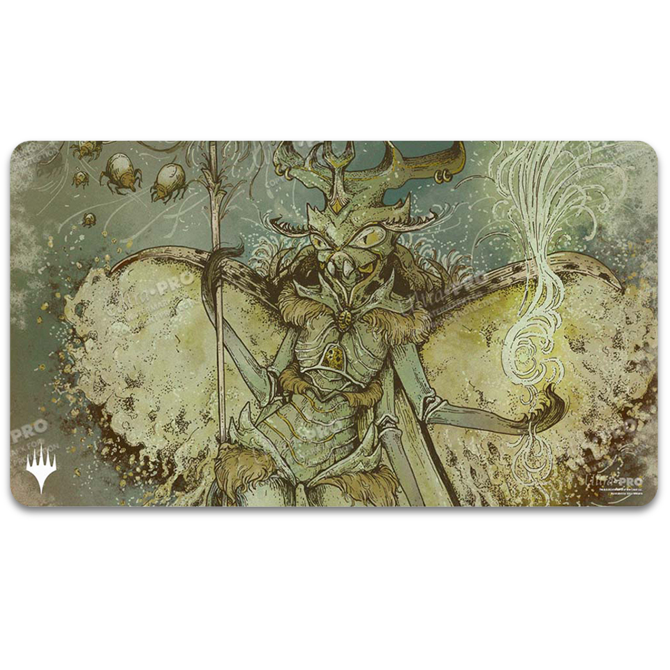 Aetherdrift: "Aatchik, Emerald Radian" Playmat