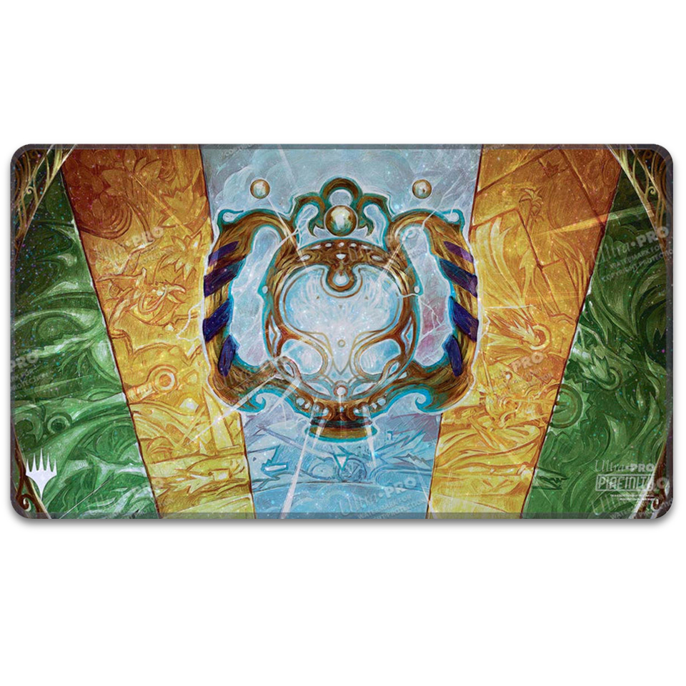 Aetherdrift: "The Aetherspark" Holofoil Playmat