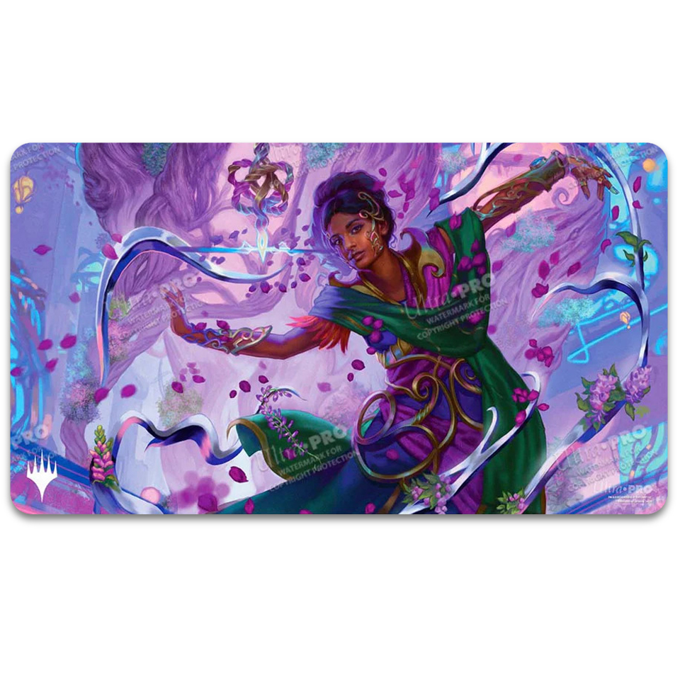 Aetherdrift: "Saheeli, Radiant Creator" Playmat