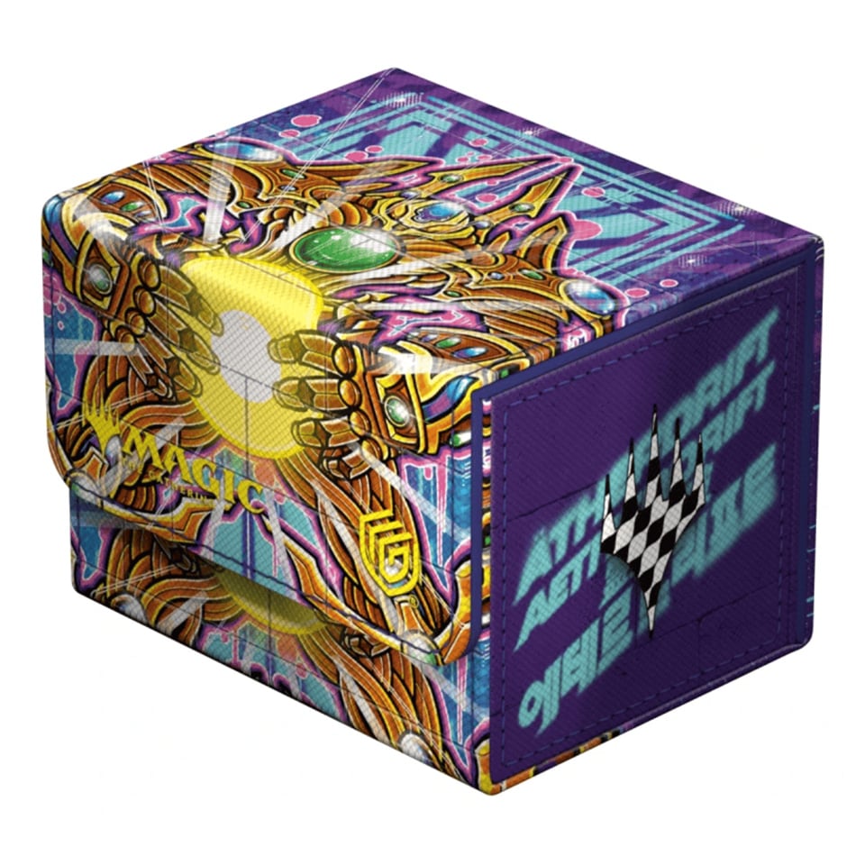 Aetherdrift: "Solar Gearhulk" Sidewinder 100+ Xenoskin