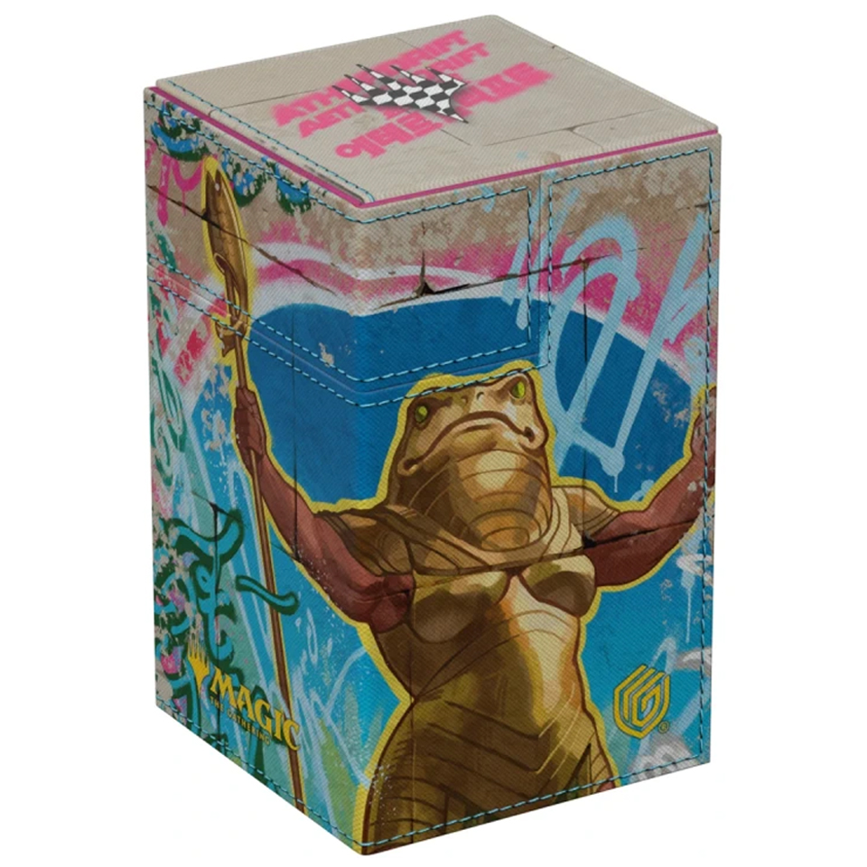 Aetherdrift: "Sab-Sunen, Luxa Embodied" Flip'n'Tray 100+ Xenoskin