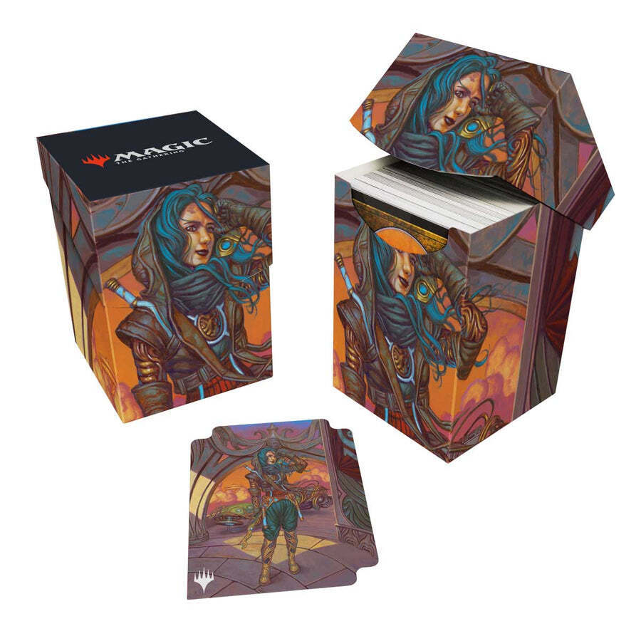 Aetherdrift: "Sita Varma" Deck Box