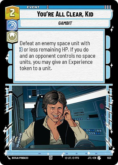 Non Hai Nessuno Dietro Ora! Card Front