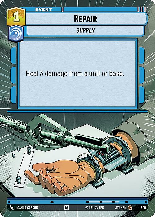 Riparazione Card Front