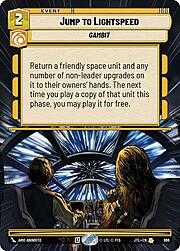 Jump to Lightspeed
