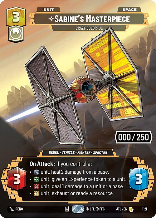 Capolavoro di Sabine,Variopinto E Sbarazzino Card Front