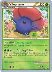 Vileplume