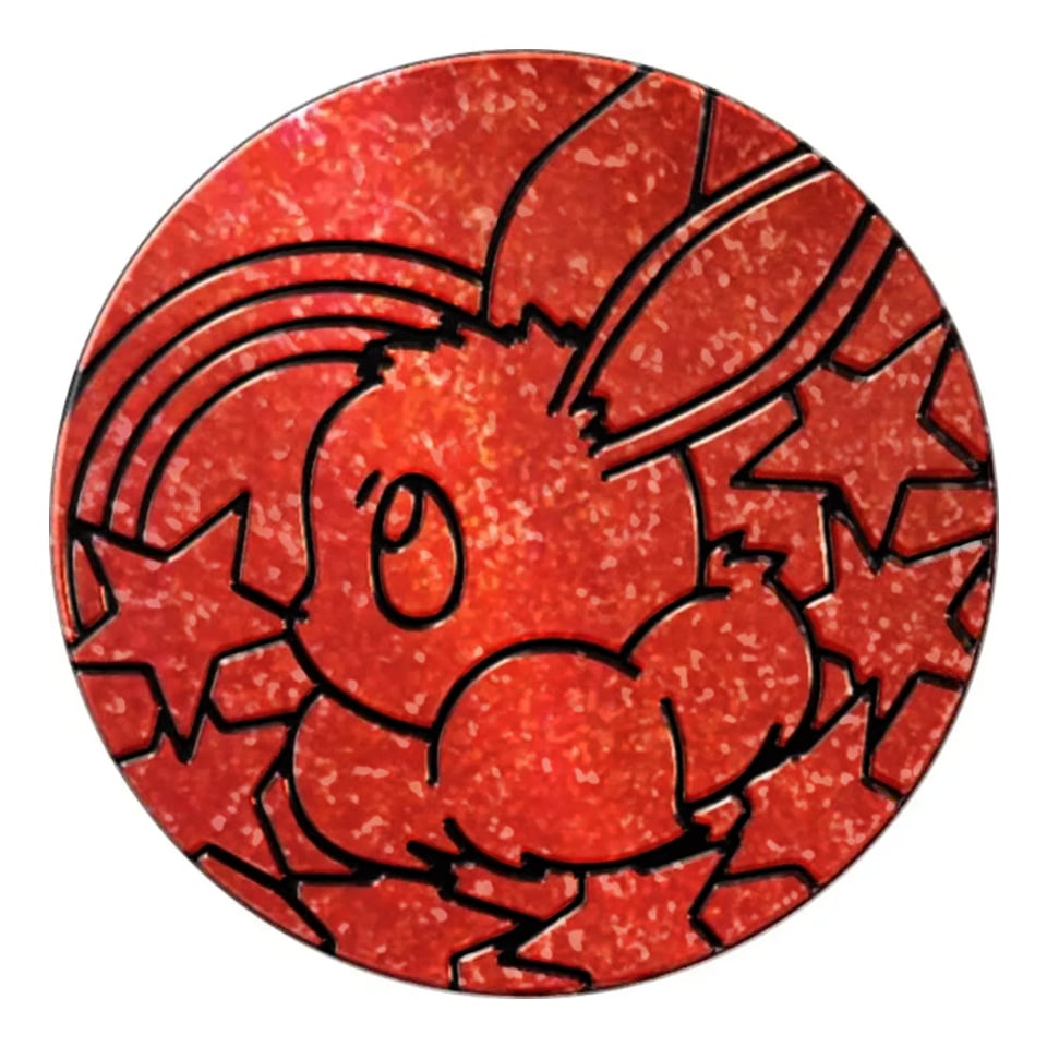 Red Eevee Coin