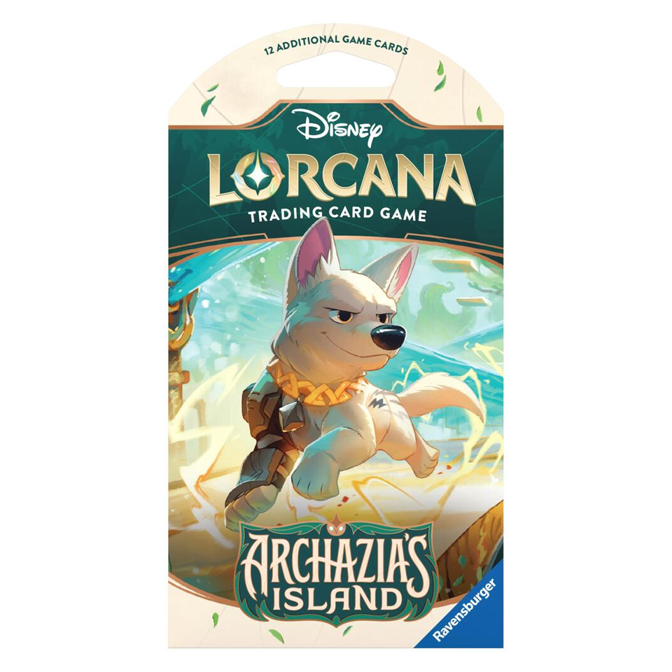 Busta Sleeved di L'Isola di Archazia