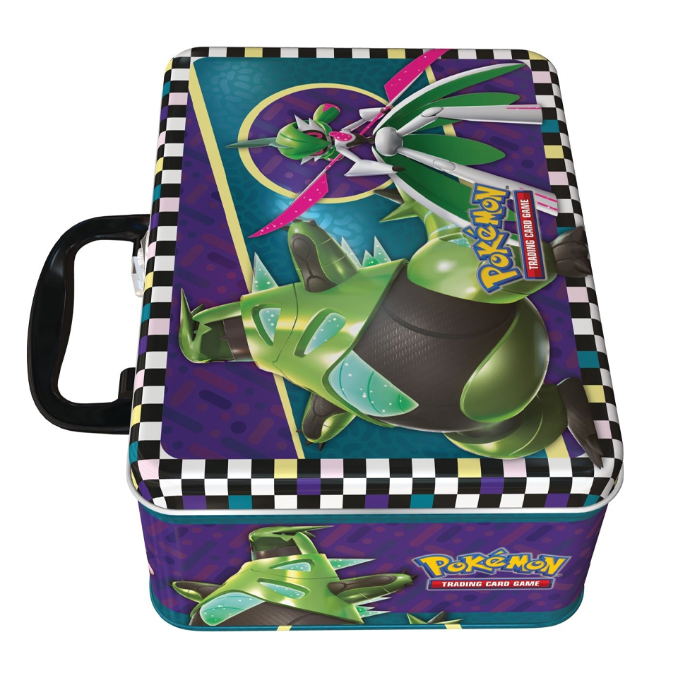 Bauletto da collezione Back to School 2024 vuota