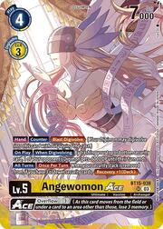 Angewomon Ace