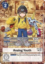 Analog Youth