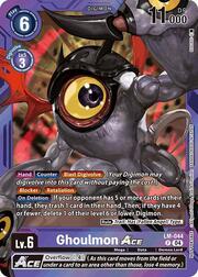 Ghoulmon Ace