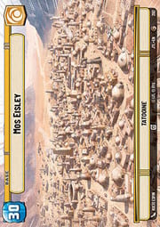 Mos Eisley // Shield