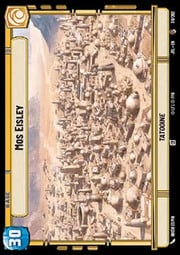 Mos Eisley // TIE Fighter
