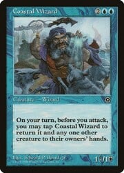 Coastal Wizard