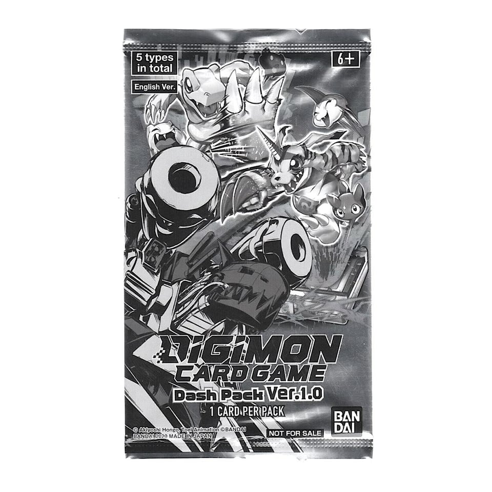 Dash Pack Ver.1.0