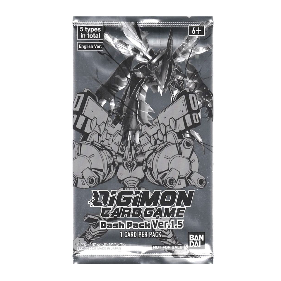 Dash Pack Ver.1.5